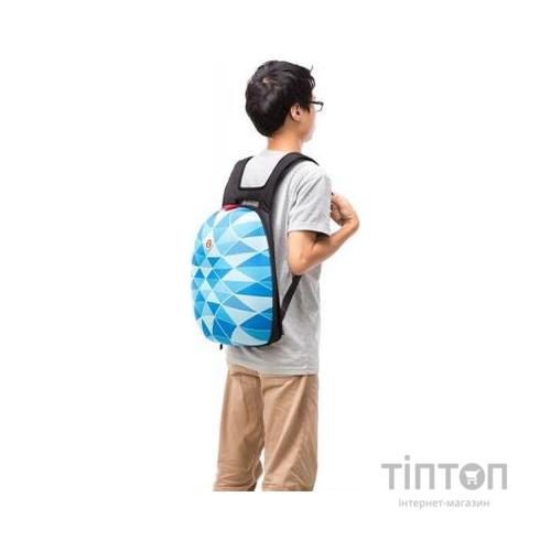 Рюкзак для ноутбука Zipit 14" SHELL BLUE (ZSHL-BT)