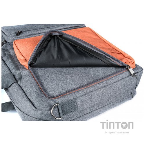 Сумка для ноутбука Modecom 15.6" Reno Orange (TOR-MC-RENO-ORG)