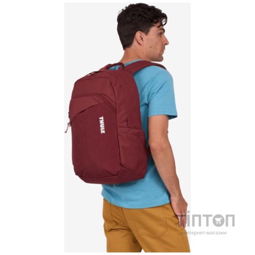 Рюкзак Thule Campus Indago 23L TCAM-7116 New Maroon