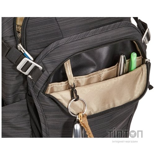 Рюкзак для ноутбука Thule 15.6" Construct 24L CONBP-116 Black (3204167)