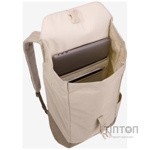 Рюкзак Thule Lithos 16L TLBP213 Pelican Gray/Faded Khaki
