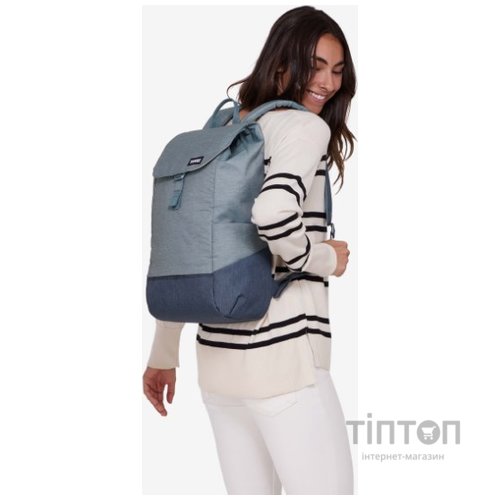 Рюкзак Thule Lithos 16L TLBP213 Pond Gray/Dark Slate