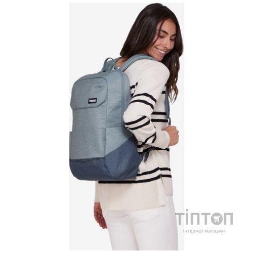 Рюкзак Thule Lithos 20L TLBP216 Pond Gray/Dark Slate