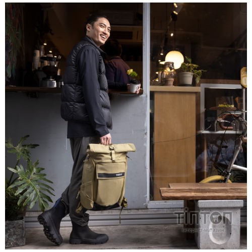 Рюкзак Thule Paramount 24L PARABP-3116 Soft Green