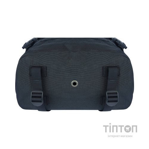 Рюкзак туристичний Bagland тактичний 29 л. чорний (0063290) (1060418532)
