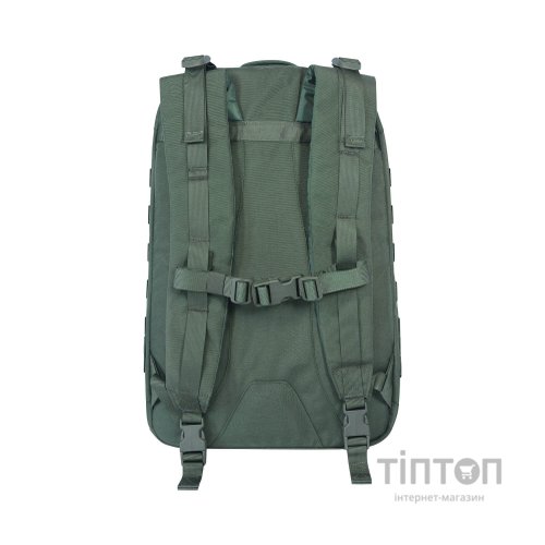 Рюкзак туристичний Bagland тактичний 29 л. хакі (0063290) (1060418531)