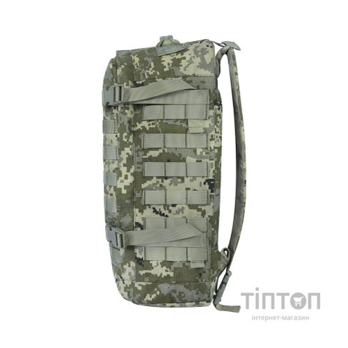 Рюкзак туристичний Bagland тактичний 29 л. піксель (0063290) (1060418530)