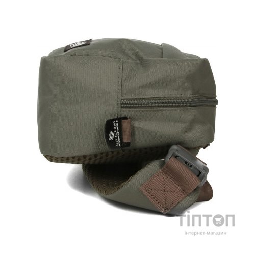 Рюкзак туристичний CabinZero Classic Cross Body 11 л Georgian Khaki (Cz22-1802)