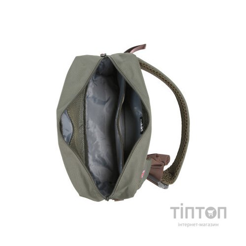 Рюкзак туристичний CabinZero Classic Cross Body 11 л Georgian Khaki (Cz22-1802)