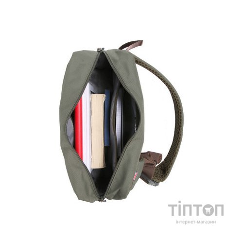Рюкзак туристичний CabinZero Classic Cross Body 11 л Georgian Khaki (Cz22-1802)