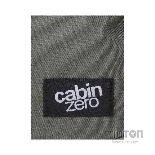 Рюкзак туристичний CabinZero Classic Cross Body 11 л Georgian Khaki (Cz22-1802)