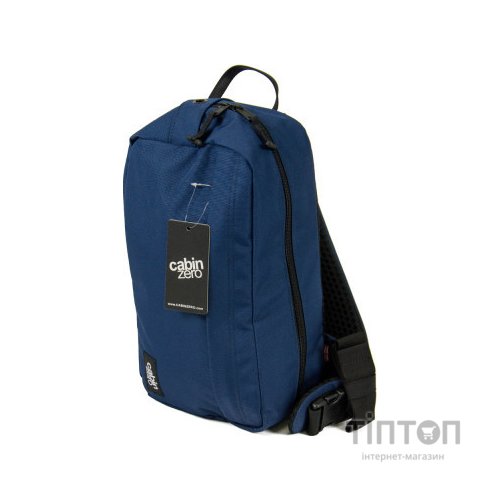 Рюкзак туристичний CabinZero Classic Cross Body 11 л Navy (Cz22-1205)