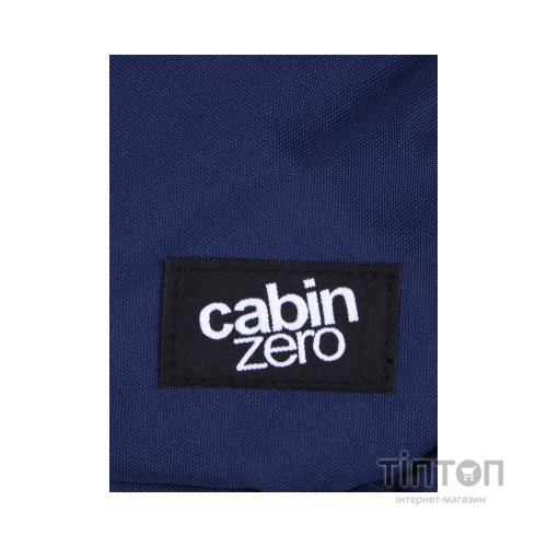 Рюкзак туристичний CabinZero Classic Cross Body 11 л Navy (Cz22-1205)