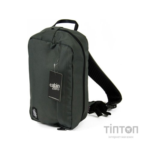 Рюкзак туристичний CabinZero Classic Cross Body 11 л Original Grey (Cz22-1203)