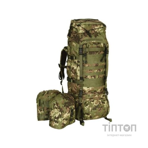 Рюкзак туристичний Defcon 5 5 Zaino 100 Camo (D5-STL100 VI)