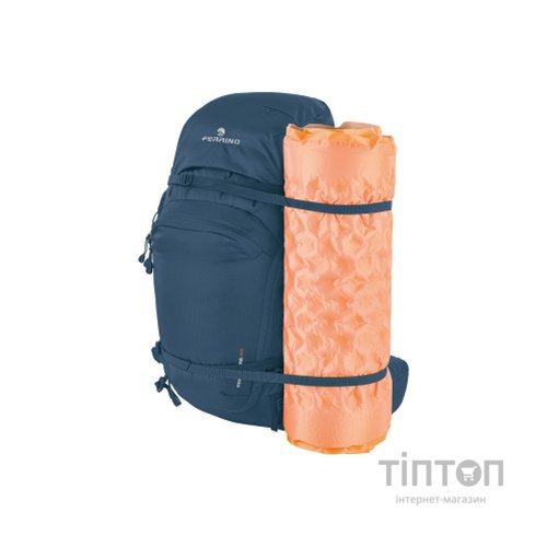 Рюкзак туристичний Ferrino Finisterre 40L Blue (75747QBB) (931794)