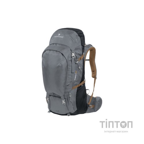 Рюкзак туристичний Ferrino Transalp 60L Grey (75006MDD) (931786)