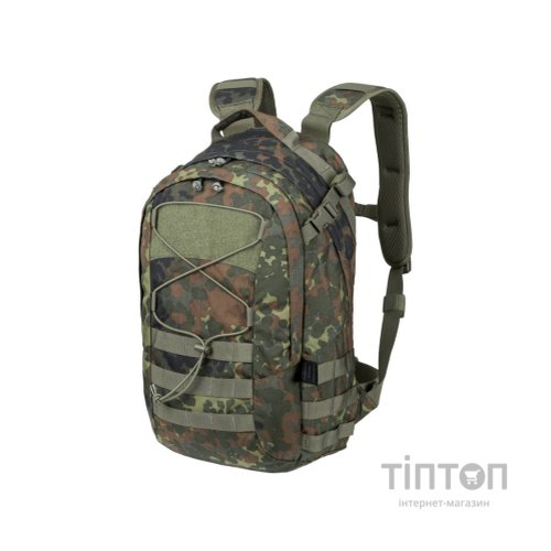 Рюкзак туристичний Helikon-Tex 24л Backpack - Cordura - Flecktarn (PL-EDC-CD-23)