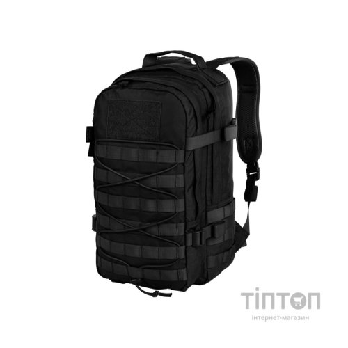 Рюкзак туристичний Helikon-Tex Raccoon Mk2 24л - Cordura - Black (PL-RC2-CD-01)