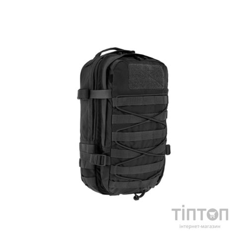 Рюкзак туристичний Helikon-Tex Raccoon Mk2 24л - Cordura - Black (PL-RC2-CD-01)
