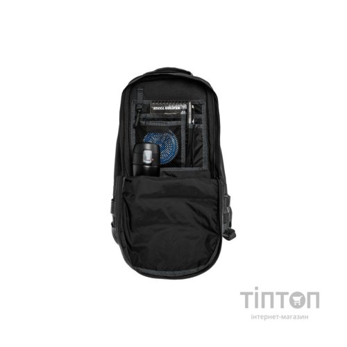 Рюкзак туристичний Helikon-Tex Raccoon Mk2 24л - Cordura - Black (PL-RC2-CD-01)
