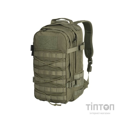 Рюкзак туристичний Helikon-Tex Raccoon Mk2 24л - Cordura - Olive Green (PL-RC2-CD-02)