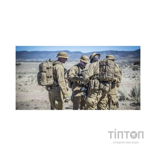 Рюкзак туристичний Helikon-Tex Raccoon Mk2 24л - Cordura - Olive Green (PL-RC2-CD-02)