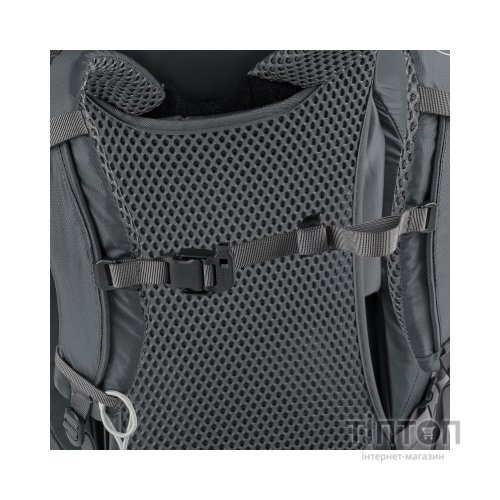 Рюкзак туристичний Highlander Ben Nevis Men 65L Grey (RUC276-GR) (931631)