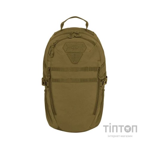 Рюкзак туристичний Highlander Eagle 1 Backpack 20L Coyote Tan (TT192-CT) (929718)