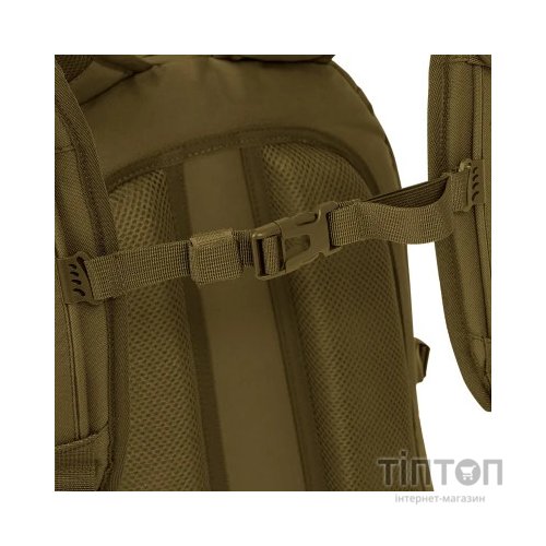 Рюкзак туристичний Highlander Eagle 1 Backpack 20L Coyote Tan (TT192-CT) (929718)