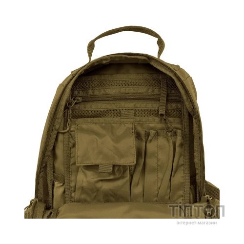 Рюкзак туристичний Highlander Eagle 1 Backpack 20L Coyote Tan (TT192-CT) (929718)