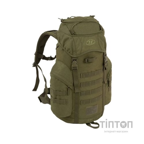 Рюкзак туристичний Highlander Forces Loader Rucksack 33L Olive (NRT033-OG) (929691)