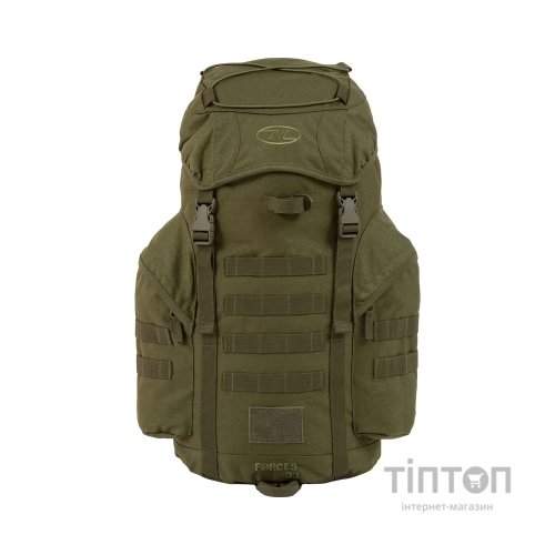 Рюкзак туристичний Highlander Forces Loader Rucksack 33L Olive (NRT033-OG) (929691)