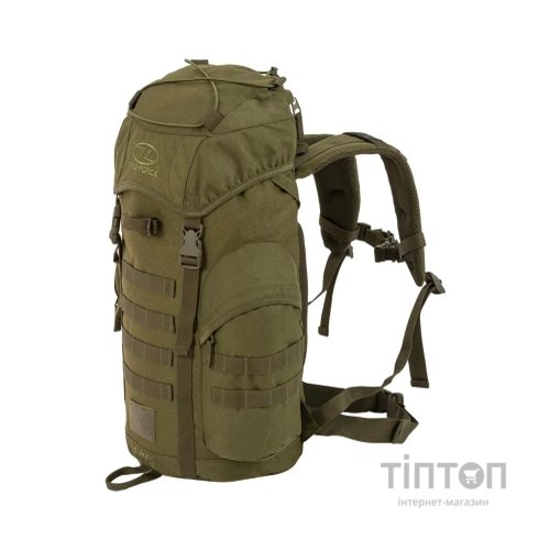 Рюкзак туристичний Highlander Forces Loader Rucksack 33L Olive (NRT033-OG) (929691)