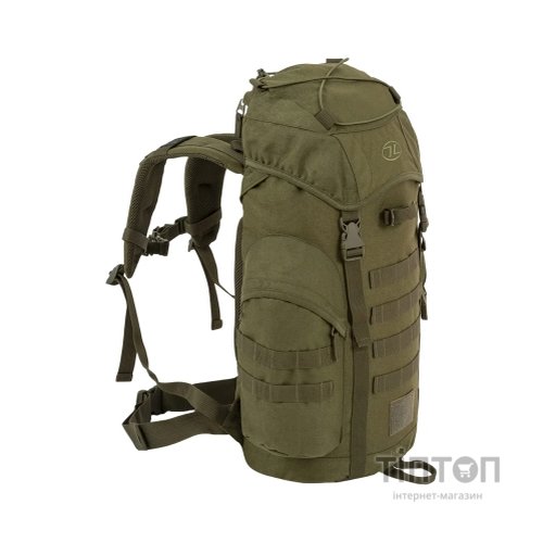 Рюкзак туристичний Highlander Forces Loader Rucksack 33L Olive (NRT033-OG) (929691)
