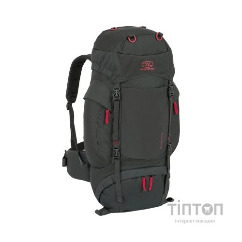 Рюкзак туристичний Highlander Rambler 44 Charcoal (927907)