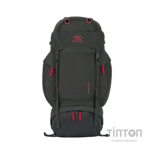 Рюкзак туристичний Highlander Rambler 44 Charcoal (927907)