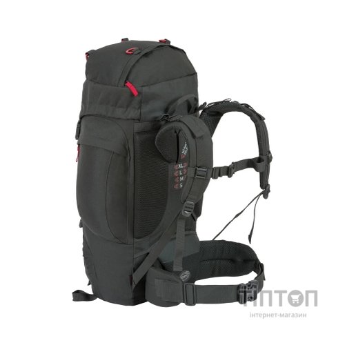 Рюкзак туристичний Highlander Rambler 66 Charcoal (927909)