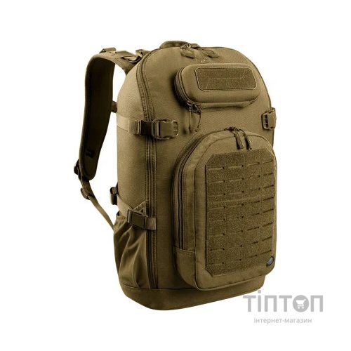 Рюкзак туристичний Highlander Stoirm Backpack 25L Coyote Tan (TT187-CT) (929701)