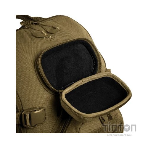 Рюкзак туристичний Highlander Stoirm Backpack 25L Coyote Tan (TT187-CT) (929701)