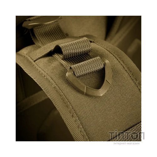 Рюкзак туристичний Highlander Stoirm Backpack 25L Coyote Tan (TT187-CT) (929701)
