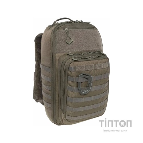 Рюкзак туристичний Highlander тактичний Harrier 25L Ranger Green (TT212-RG) (931011)