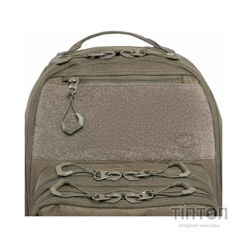 Рюкзак туристичний Highlander тактичний Harrier 25L Ranger Green (TT212-RG) (931011)