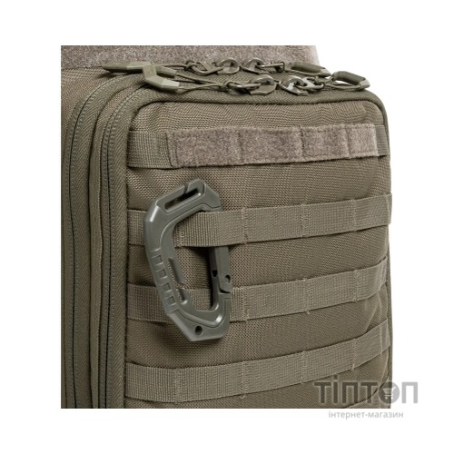 Рюкзак туристичний Highlander тактичний Harrier 25L Ranger Green (TT212-RG) (931011)