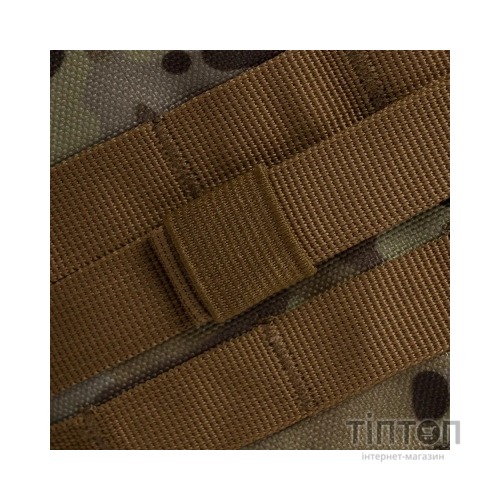 Рюкзак туристичний Highlander тактичний Harrier 25L Ranger Green (TT212-RG) (931011)