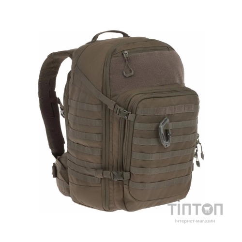 Рюкзак туристичний Highlander тактичний Harrier 35L Ranger Green (TT211-RG) (931009)