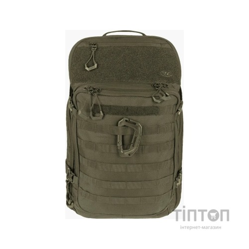 Рюкзак туристичний Highlander тактичний Harrier 35L Ranger Green (TT211-RG) (931009)