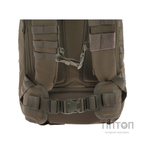 Рюкзак туристичний Highlander тактичний Harrier 35L Ranger Green (TT211-RG) (931009)