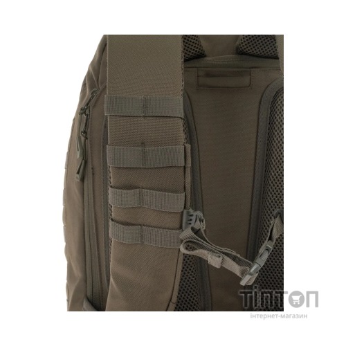 Рюкзак туристичний Highlander тактичний Harrier 35L Ranger Green (TT211-RG) (931009)