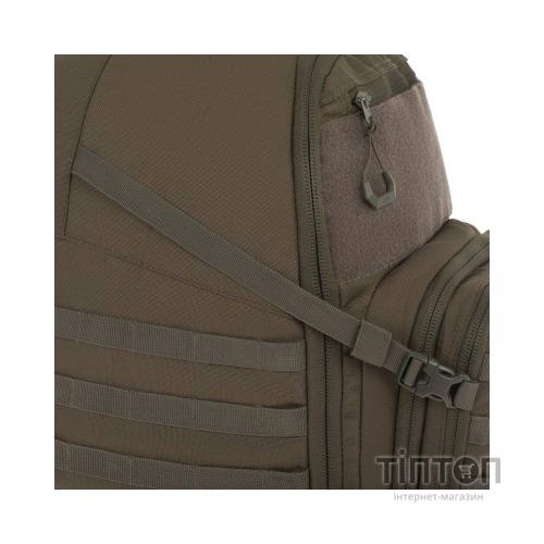 Рюкзак туристичний Highlander тактичний Harrier 35L Ranger Green (TT211-RG) (931009)